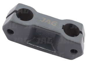 JAG02-0182 Mocowanie wałków bębna lewe (jeden klin), CLAAS 0006761450