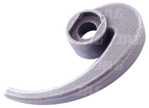 JAG59-0372 Zapadka, JOHN DEERE E32458 GRANIT PARTS 640E32458