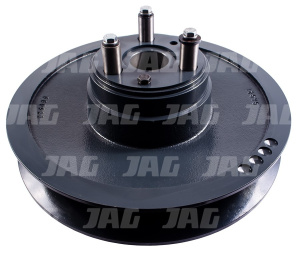 JAG03-0374 Koło wariatora kompletne, CLAAS 0007448230 0006609221