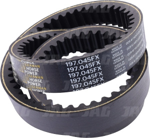 197.045FX Pas Continental Agridur wzmacniany, MASSEY FERGUSON S0619175 ZMAJ 832451964
