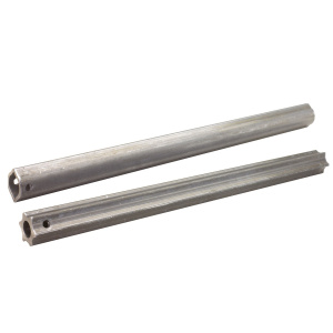 1045630 Rura profilowana 0A 30x39x2.8 2900mm Walterscheid (75.12.00)