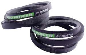 AP1002745 Pas klinowy OPTIBELT AGRO POWER (2szt.), Optibelt AP1002745 CLAAS 0005497521