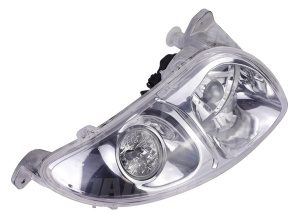 84156845 Lampa przednia lewa, NEW HOLLAND 82029730 84156845