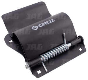 JAG90-0055 Uchwyt smarownicy GROZ