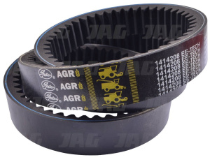 1414208 EE-TECH Pas Gates Agri, CLAAS 609823 Optibelt 1001225