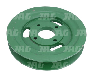 JAG22-0049 Koło pasowe napędu hedera, JOHN DEERE Z10686