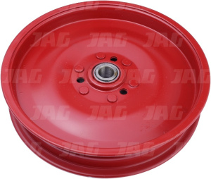 JAG44-0201 Koło pasowe z łożyskiem ECO, JOHN DEERE AH85276 AZ29185