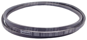 13.0X2800 Pas klinowy A110 CONTINENTAL CONTI-V, CNH 80381489 381489