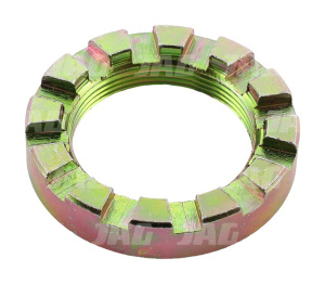 JAG08-0294 Nakrętka koronkowa, CLAAS 0007522121 0007522120