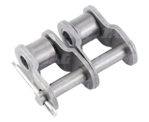 06B-2 Półspinka łańcucha 3/8 ROLLON-SOLID