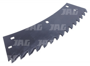JAG82-0079 Nóż lewy do kukurydzy, CLAAS 0009963100 JAG JAG82-0079