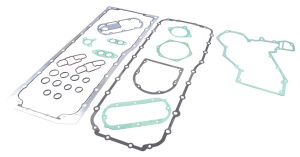 JAG99-1417 Zestaw uszczelek silnika dół, JOHN DEERE R522768 R132396
