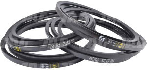 0337309 Pas Gates Agri 4 szt