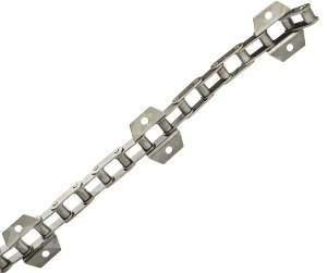 JAG04-0394 Łańcuch przenośnika pochyłego ROLLON-SOLID, CLAAS 0005209020 0005202130