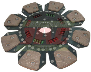 3713266M1 Tarcza sprzęgła KAWE, MASSEY FERGUSON 3713266M1 3580946M2