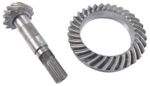 RE271380 Wałek atakujący + zębatka Z12/32