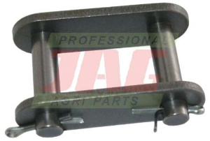 JAG04-0109 Spinka prosta 8,3mm ROLLON-SOLID, CLAAS 0006039491 0006039490