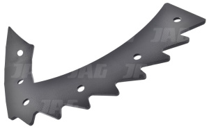 JAG03-0304 Listwa rotora lewa