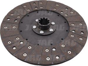 JAG16-0014 Tarcza sprzęgłowa, MASSEY FERGUSON 1855258M1 VAPORMATIC VPG2014