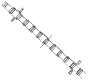 38.4RSDJ2A Łańcuch 116 rolek 4,45mb ROLLON-SOLID