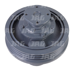 628724 Koło wariatorowe kompletne, CLAAS 0006287241