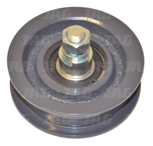 JAG08-0238 Napinacz paska płaski kompletny 100mm JAG PREMIUM, CLAAS 0007726161 0007333620