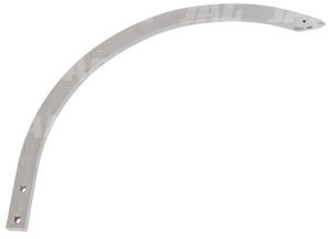 JAG51-0026 Iglica aluminiowa JAG PREMIUM, WELGER 1121.22.04.01 1121.22.04.02