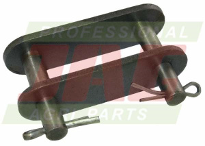 JAG24-0045 Spinka łańcucha prosta CA550 ROLLON-SOLID, JOHN DEERE AZ45049 AH137630