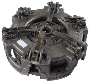 3540479M91 Docisk - sprzęgło dwutarczowe LUK