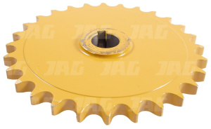 JAG43-0102 Zębatka, NEW HOLLAND 84004252 47467851