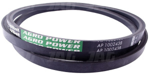 AP1002438 Pas klinowy OPTIBELT AGRO POWER, CLAAS 0007498240 0001469100