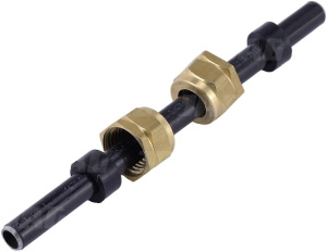 RE68748 Łącznik przelewu, JOHN DEERE RE68748 R66090