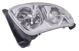 84156845 Lampa przednia lewa COBO, CNH 82029730 84156845