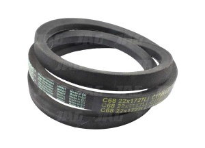 22x1727Li/1785Ld C68 Pas klinowy GATES DELTA CLASSIC, CNH 83102268 JOHN DEERE Z21398