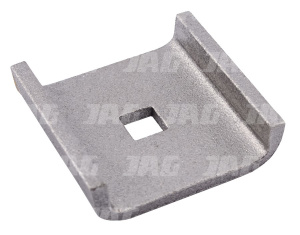 JAG05-0096 Nakładka odrzutnika HARD JAG PREMIUM, CLAAS 0006631570 0029419980