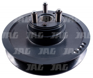 JAG03-0374 Koło wariatora kompletne