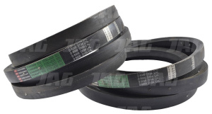 Pas nośny kmpl = 2szt 52340400001 /F23/