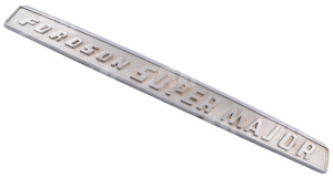 E1ADDN16605F Emblemat