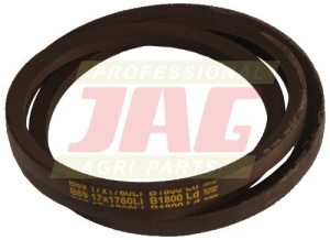 17x1760Li/1800Ld B69 Pas klinowy GATES DELTA CLASSIC, AGCO 312604010 31-2604010