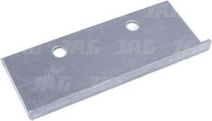 JAG04-0302 Płytka mocująca JAG PREMIUM, CLAAS 0006054491