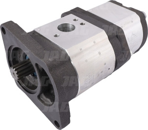 V33561800 Pompa hydrauliczna BOSCH – REXROTH 25+11CM3, BOSCH-REXROTH 0510766313 R918C02778