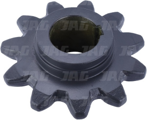 JAG04-0137 Zębatka przenośnika pochyłego kuta Z11 JAG, CLAAS 0006303510