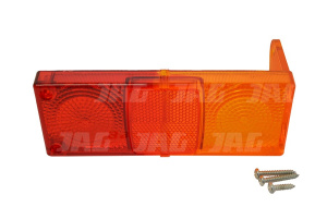 02.625.130.01 Klosz lampy tylnej lewy COBO