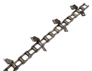 S55/SE/J2A Łańcuch podajnika elewatorowego (rozginane łapki) ROLLON-SOLID
