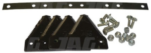 JAG41-0079 Zestaw do łączenia segmentów kosy, CNH 371658A1
