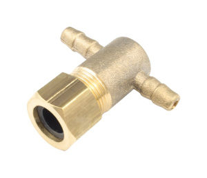 AT27622 Złączka nadmiaru paliwa z uszczelką