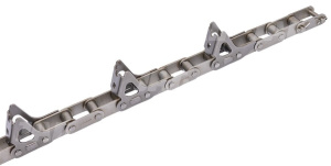 JAG04-0183/1 Łańcuch do kukurydzy nowy typ ROLLON-SOLID, CLAAS 0009099800 0009101720