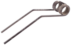 5208/13-004/0 Palec sprężynowy podwójny wideł