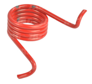 JAG59-0252 Sprężyna, WELGER 0343.13 034313