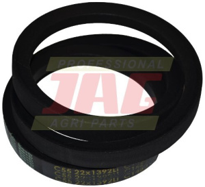 22x1392Li/1450Ld C55 Pas klinowy Gates Delta CLASSIC